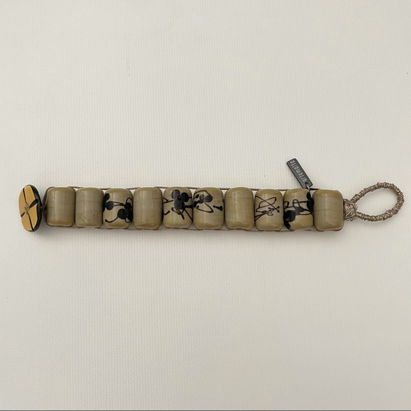 Artematta Atelier Chunky Murano Glass Bracelet - Picture 2 of 3